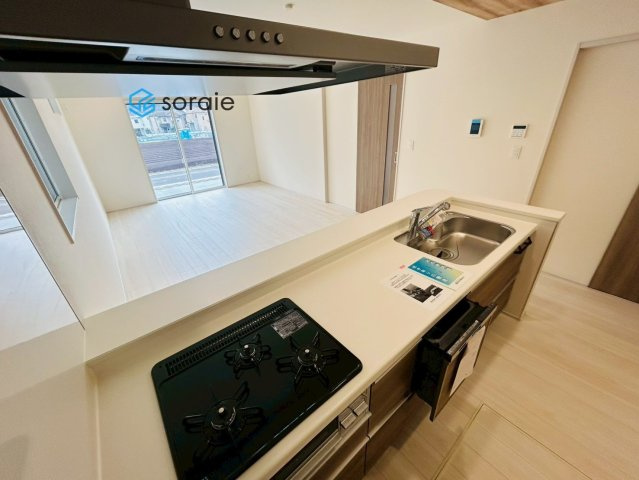 所沢市下安松全11棟　新築戸建の内装|令和7年12月25日撮影。