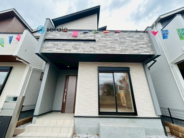 所沢市下安松全11棟　新築戸建