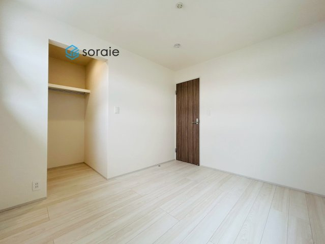 所沢市下安松全11棟　新築戸建の内装|令和7年12月25日撮影。