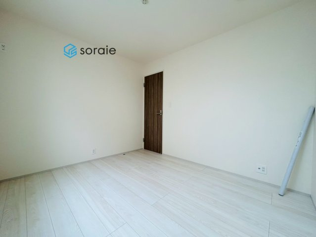 所沢市下安松全11棟　新築戸建の寝室|令和7年12月25日撮影。