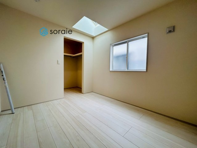 所沢市下安松全11棟　新築戸建の内装|令和7年12月25日撮影。