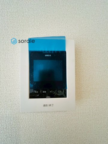 所沢市下安松全11棟　新築戸建の防犯設備|令和7年12月25日撮影。