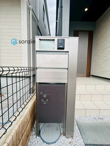 所沢市下安松全11棟　新築戸建のその他|令和7年12月25日撮影。