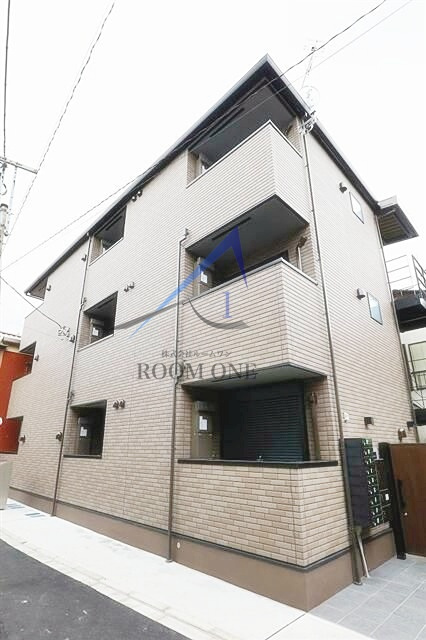 グランクオールお花茶屋