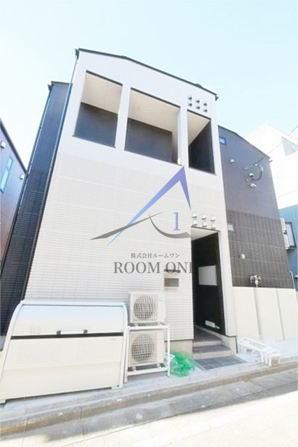 ハーモニーテラス東綾瀬