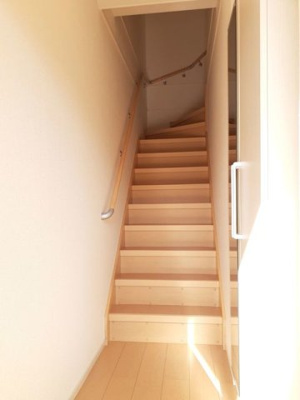 【玄関】 | ドムスサンセールⅣＢ