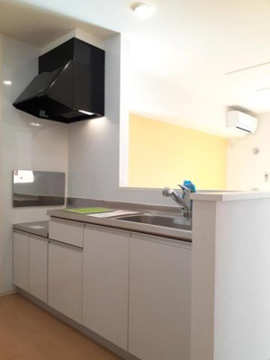 【キッチン】 | ドムスサンセールⅣＢ