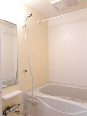 【浴室】 | ドムスサンセールⅣＢ