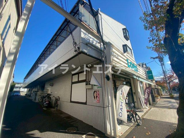 リッチハイツ　陽当たり良好　メゾネット　