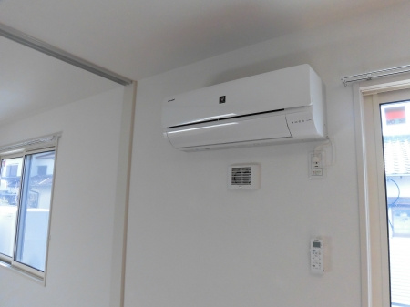 D-room十連寺　弐番館の設備