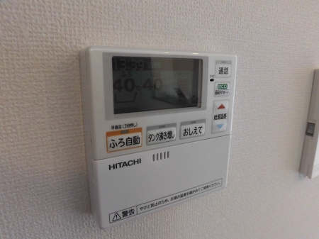 D-room十連寺　弐番館のセキュリティ