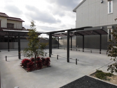 D-room十連寺　弐番館のその他共用部分