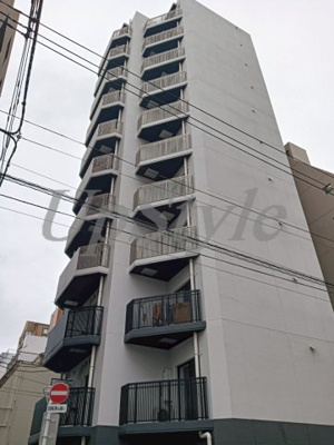 【外観】 | アーバンパーク入谷