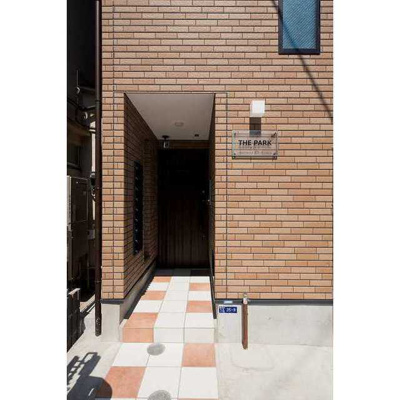 【エントランス】 | ザ・パーク