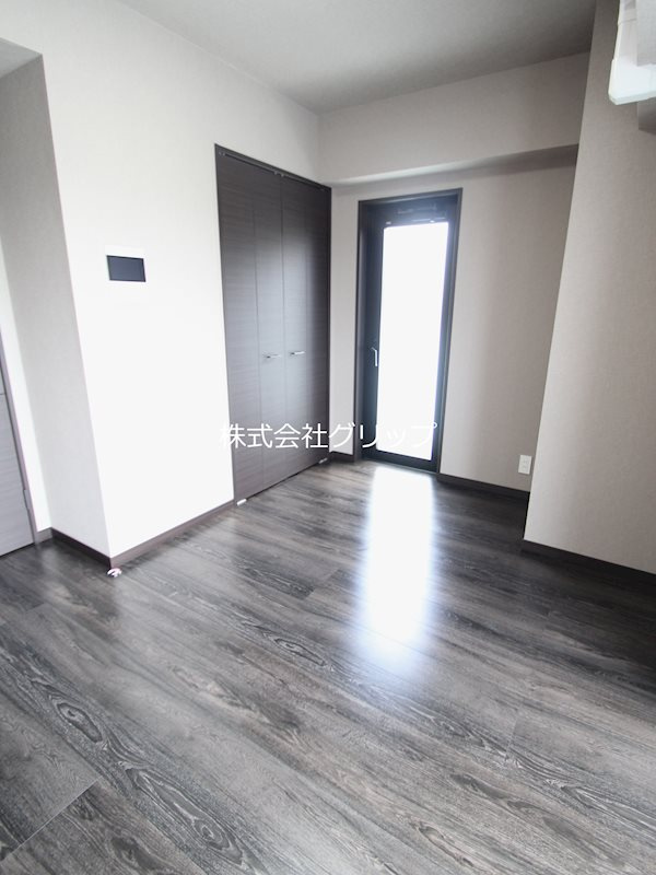 Le'a横濱鶴見中央弐番館の洋室