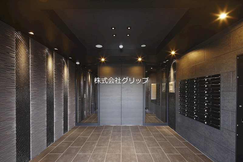 Le'a横濱鶴見中央弐番館のセキュリティ