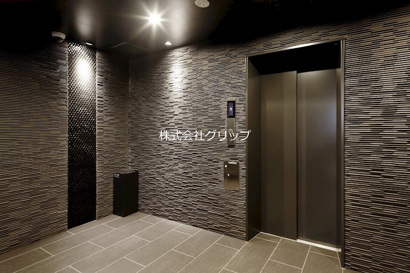 Le'a横濱鶴見中央弐番館のその他共用部分