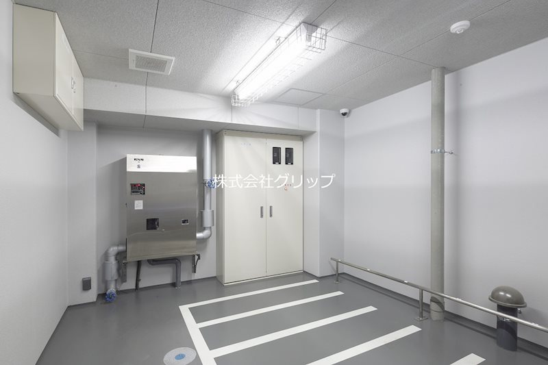 Le'a横濱鶴見中央弐番館のその他共用部分