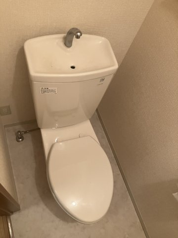 【トイレ】 | クレセントひばり