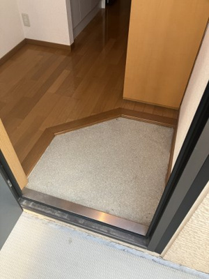 【玄関】 | クレセントひばり