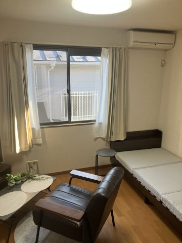 【洋室】 | クレセントひばり