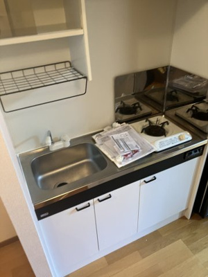 【キッチン】 | クレセントひばり