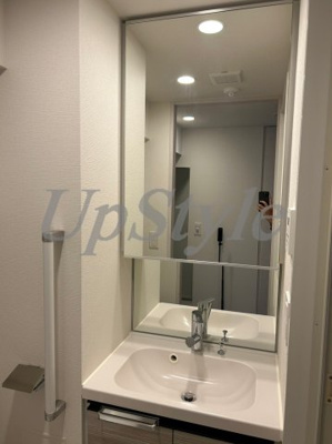 【洗面所】 | ジオエント上野松が谷