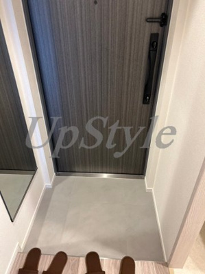 【玄関】 | ジオエント上野松が谷