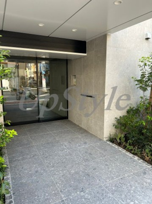 【エントランス】 | ジオエント上野松が谷