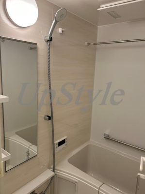 【浴室】 | ジオエント上野松が谷