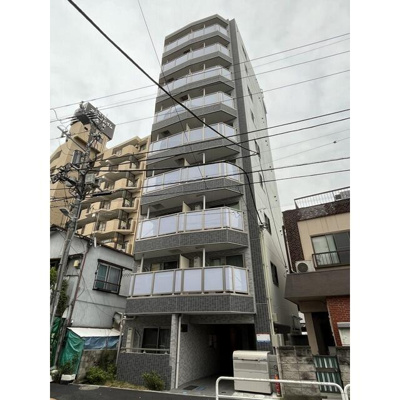 【外観】 | ヒルズ亀有