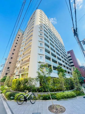 【外観】 | ファインフラッツ南森町