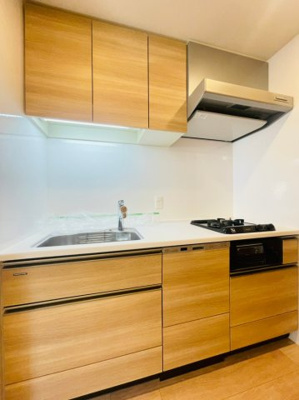 【キッチン】 | ファインフラッツ南森町