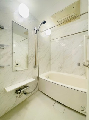 【浴室】 | ファインフラッツ南森町