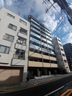 【外観】 | クレヴィスタ三ノ輪