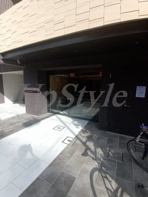 【エントランス】 | クレヴィスタ三ノ輪