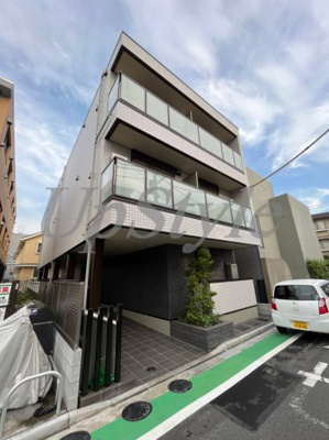 【外観】 | オルキス北綾瀬