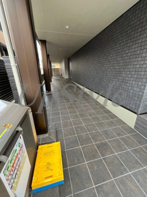 【エントランス】 | オルキス北綾瀬