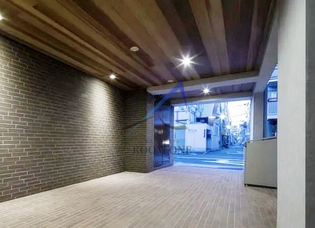 Ｂ．Ｅ．Ｇｒａｎｄ菊川のエントランス|エントランスです。