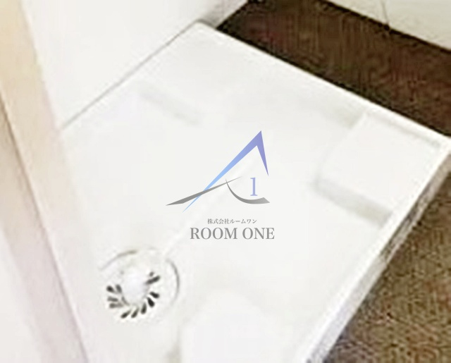 Ｂ．Ｅ．Ｇｒａｎｄ菊川の設備|洗濯機置き場です。