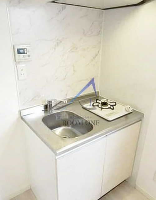 Ｂ．Ｅ．Ｇｒａｎｄ菊川のキッチン|キッチンです。