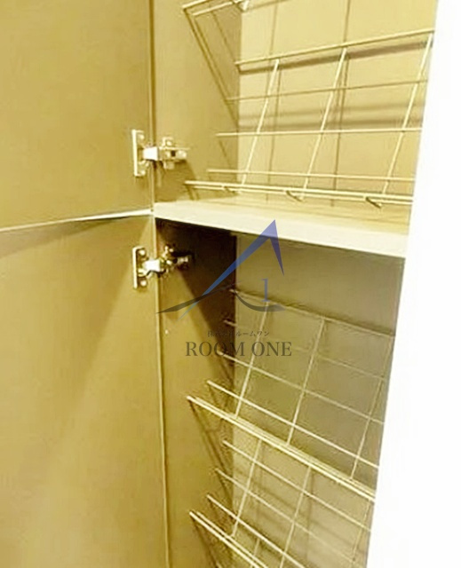 Ｂ．Ｅ．Ｇｒａｎｄ菊川の収納|収納です。