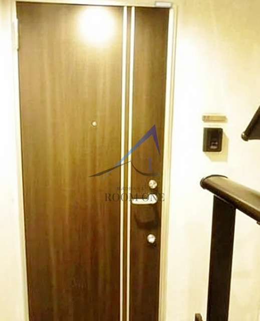 Ｂ．Ｅ．Ｇｒａｎｄ菊川の玄関|玄関です。