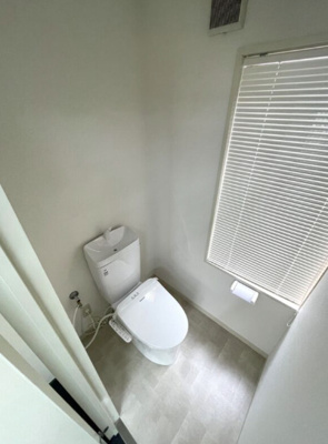 【トイレ】 | オールドブライト