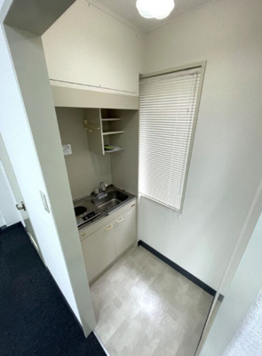 【内装】 | オールドブライト