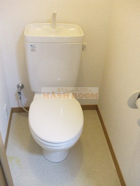 セル高円寺のトイレ