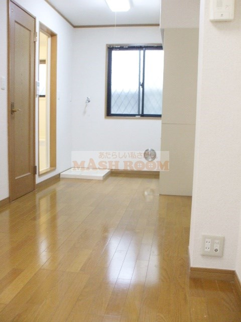 セル高円寺の寝室