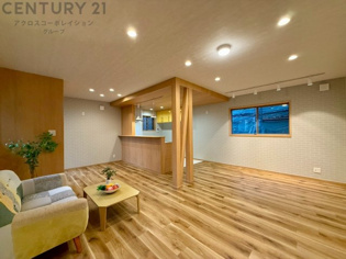 リビングダイニング