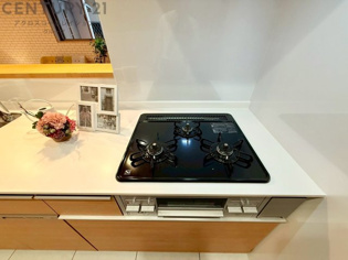 多数の調理器具を同時に使用でき、料理の効率化が可能。省エネで節約になり、様々な料理スタイルに適応できます。また、火力調整が独立しており、手入れや掃除もしやすく、今よりもっとお料理が楽しくなるかも。