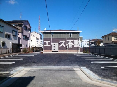 【駐車場】 | トレスグルージャ